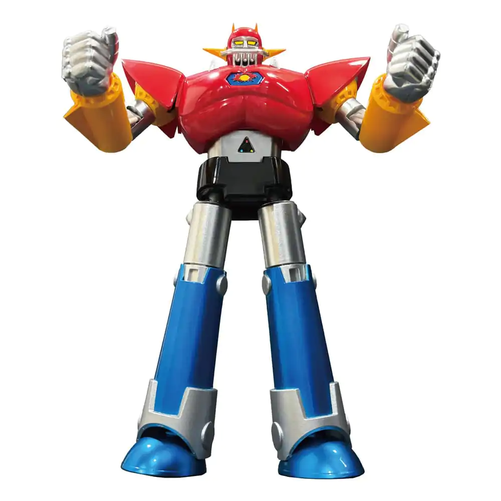 UFO Warrior Dai Apolon Neo Dynamite Action figurina de actiune Dai Apolon 20 cm poza produsului
