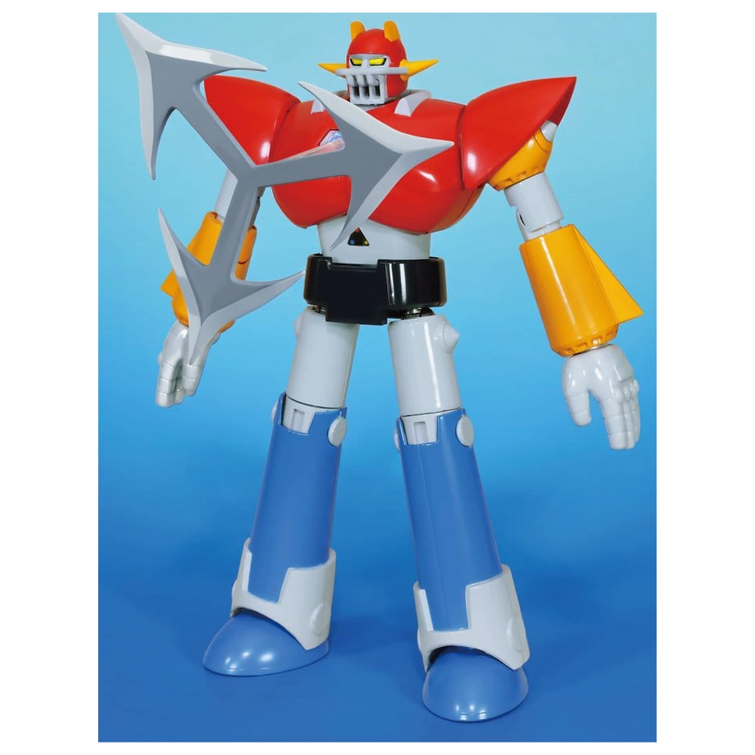 UFO Warrior Daiapolon Neo Dynamite Action Action Figure Daiapolon Anime Color Ver. 20 cm poza produsului