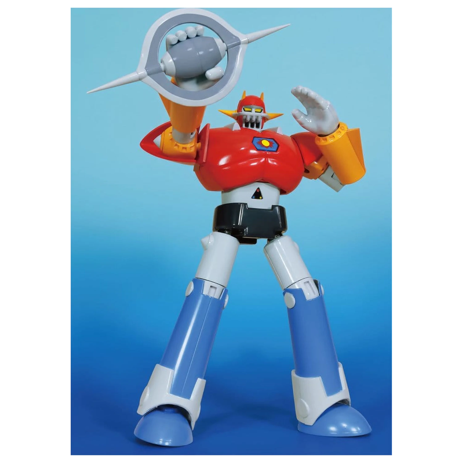 UFO Warrior Daiapolon Neo Dynamite Action Action Figure Daiapolon Anime Color Ver. 20 cm poza produsului
