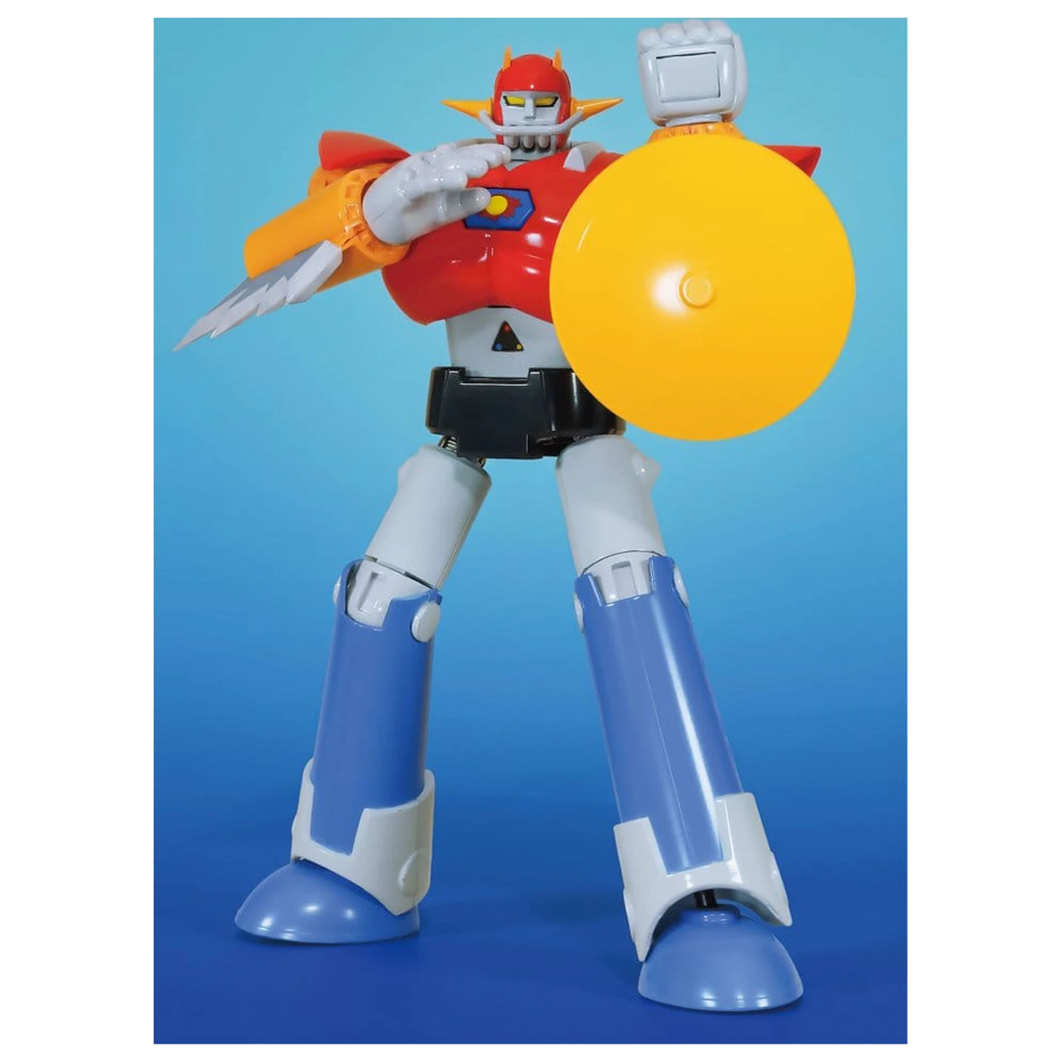 UFO Warrior Daiapolon Neo Dynamite Action Action Figure Daiapolon Anime Color Ver. 20 cm poza produsului