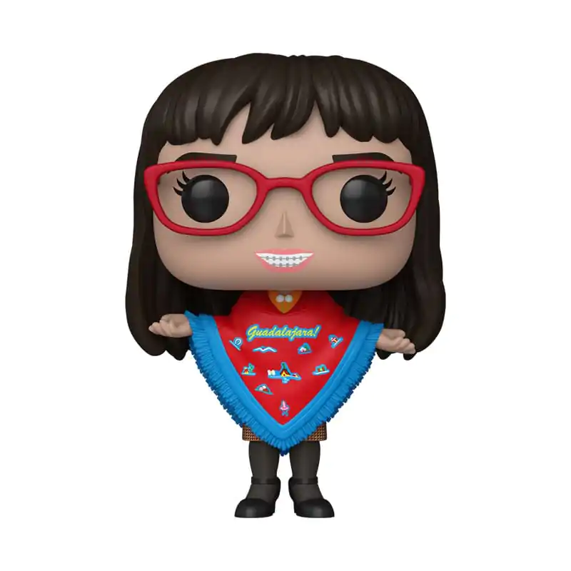 Ugly Betty Funko POP! TV figurina de vinil Betty Suarez 9 cm poza produsului