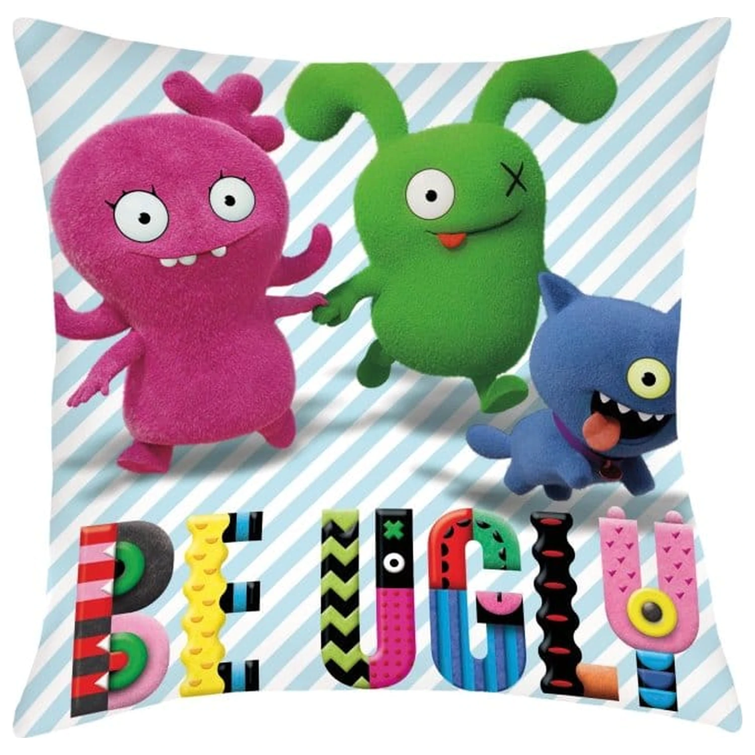 Ugly Dolls Pernă 40x40 cm poza produsului
