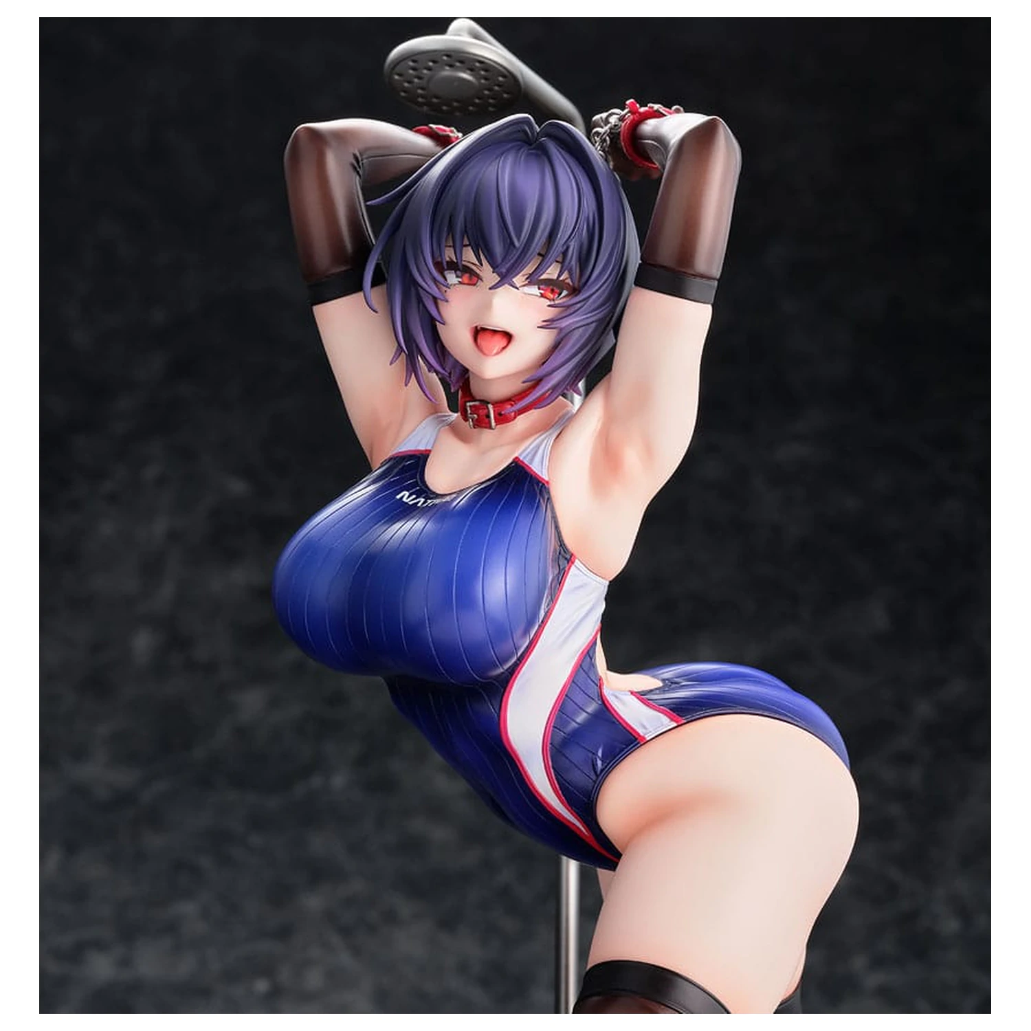 Ulrich Original Character Statueta din PVC 1/5.5 Nagisa Hayami Swimwear Only Ver. 34 cm poza produsului