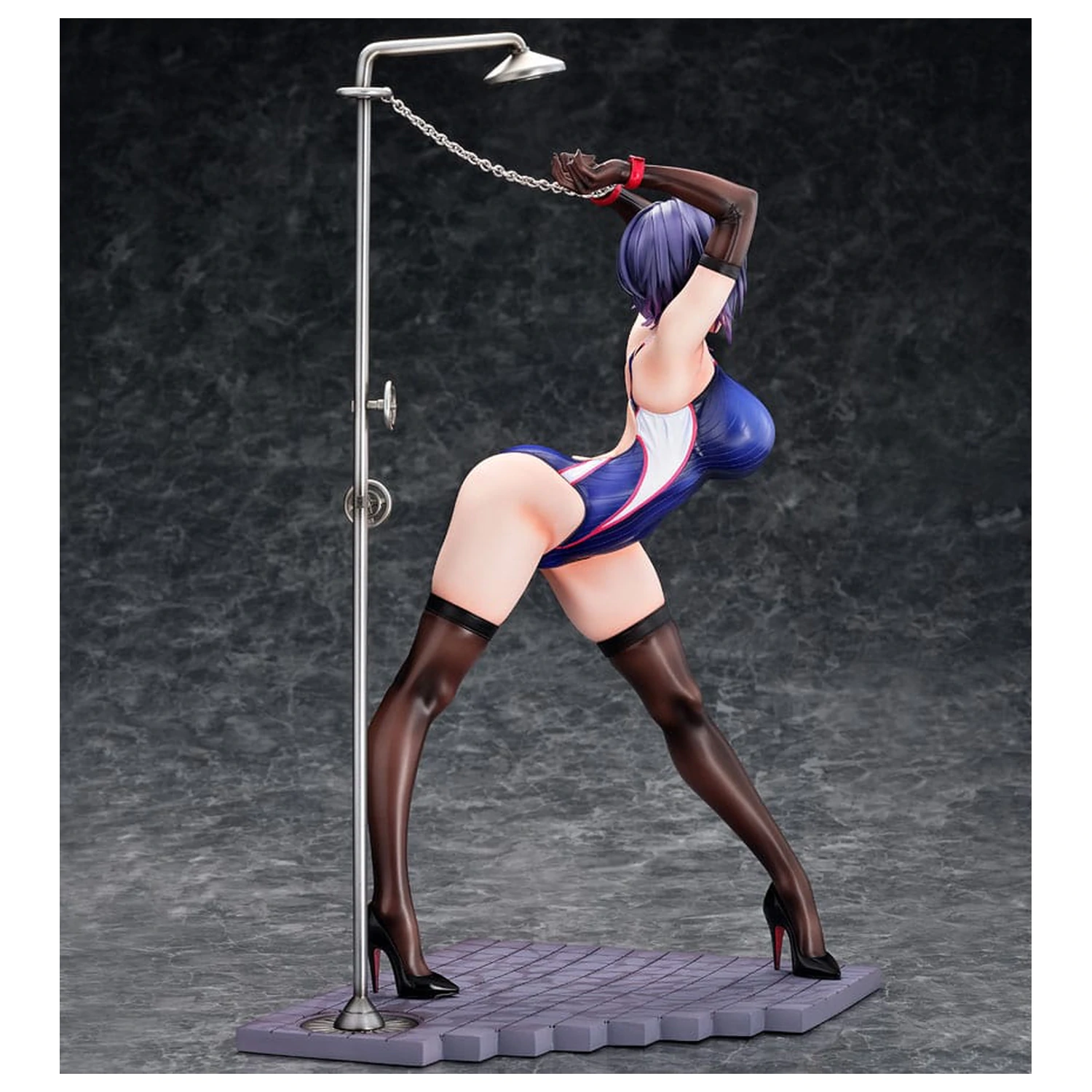 Ulrich Original Character Statueta din PVC 1/5.5 Nagisa Hayami Swimwear Only Ver. 34 cm poza produsului