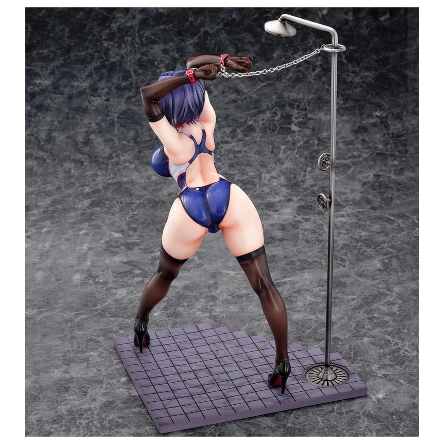 Ulrich Original Character Statueta din PVC 1/5.5 Nagisa Hayami Swimwear Only Ver. 34 cm poza produsului