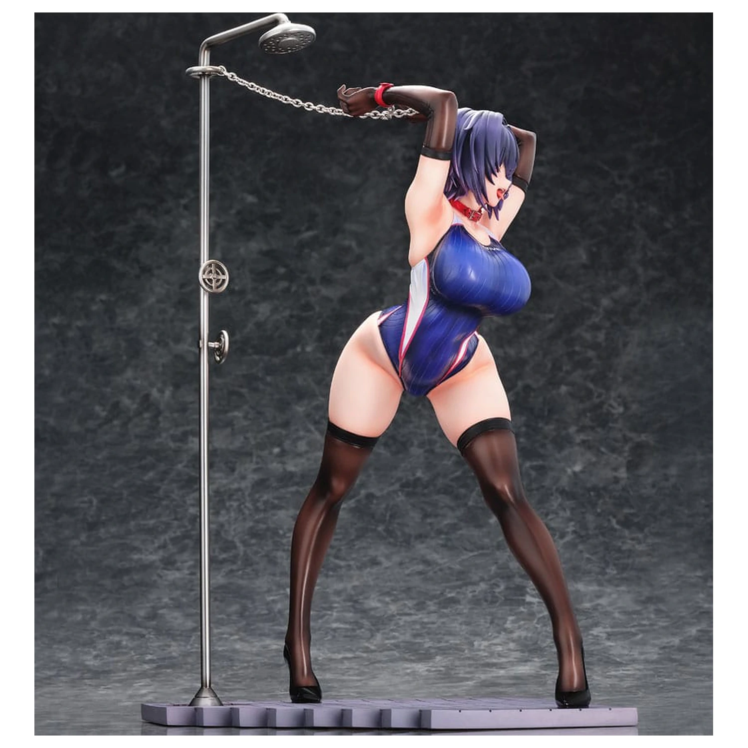 Ulrich Original Character Statueta din PVC 1/5.5 Nagisa Hayami Swimwear Only Ver. 34 cm poza produsului
