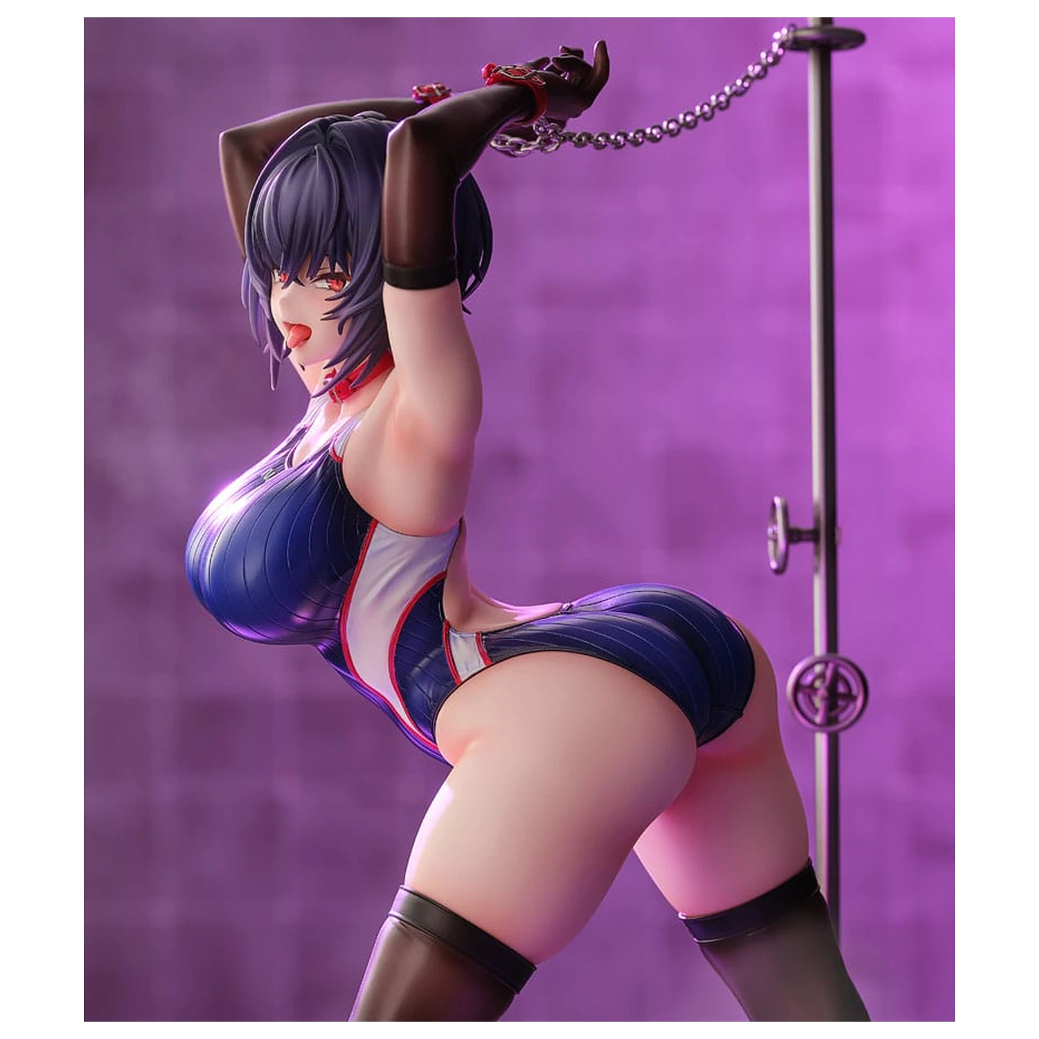 Ulrich Original Character Statueta din PVC 1/5.5 Nagisa Hayami Swimwear Only Ver. 34 cm poza produsului