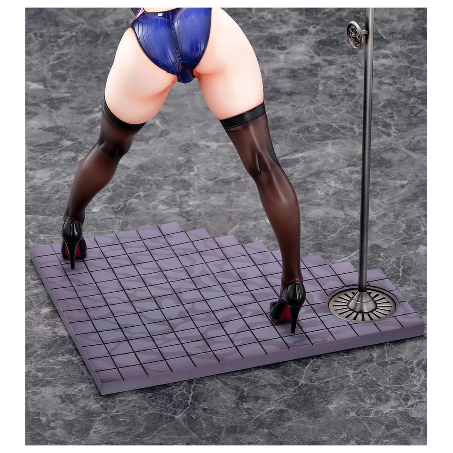 Ulrich Original Character Statueta din PVC 1/5.5 Nagisa Hayami Swimwear Only Ver. 34 cm poza produsului