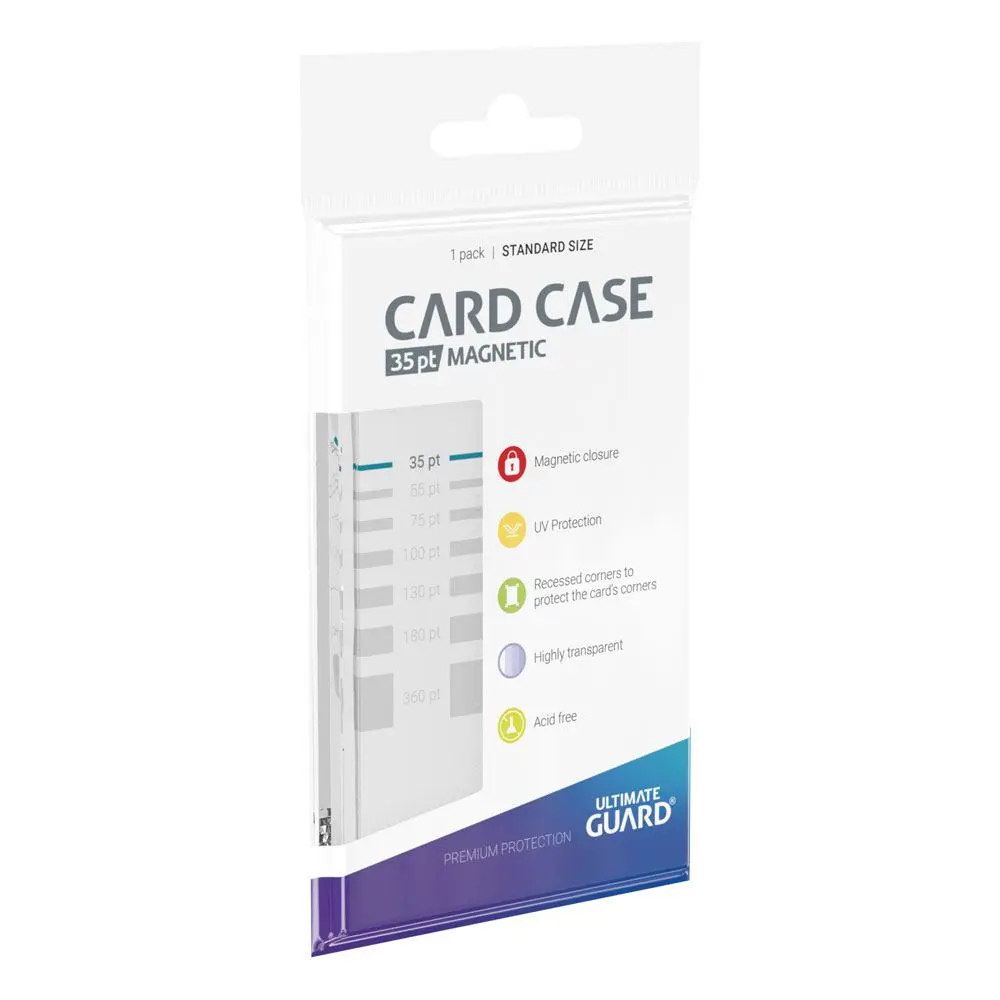 Ultimate Guard Magnetic Card Case 35 puncte poza produsului