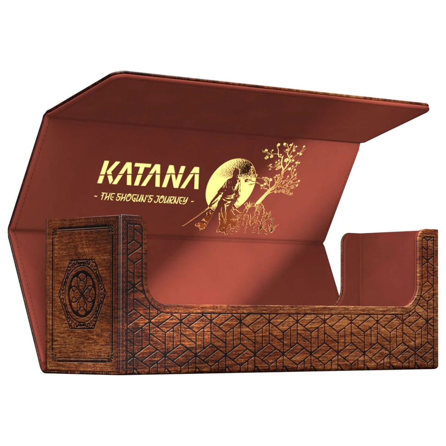 Ultimate Guard Arkhive 400+ "Katana: The Shogun's Journey - Part 3" poza produsului