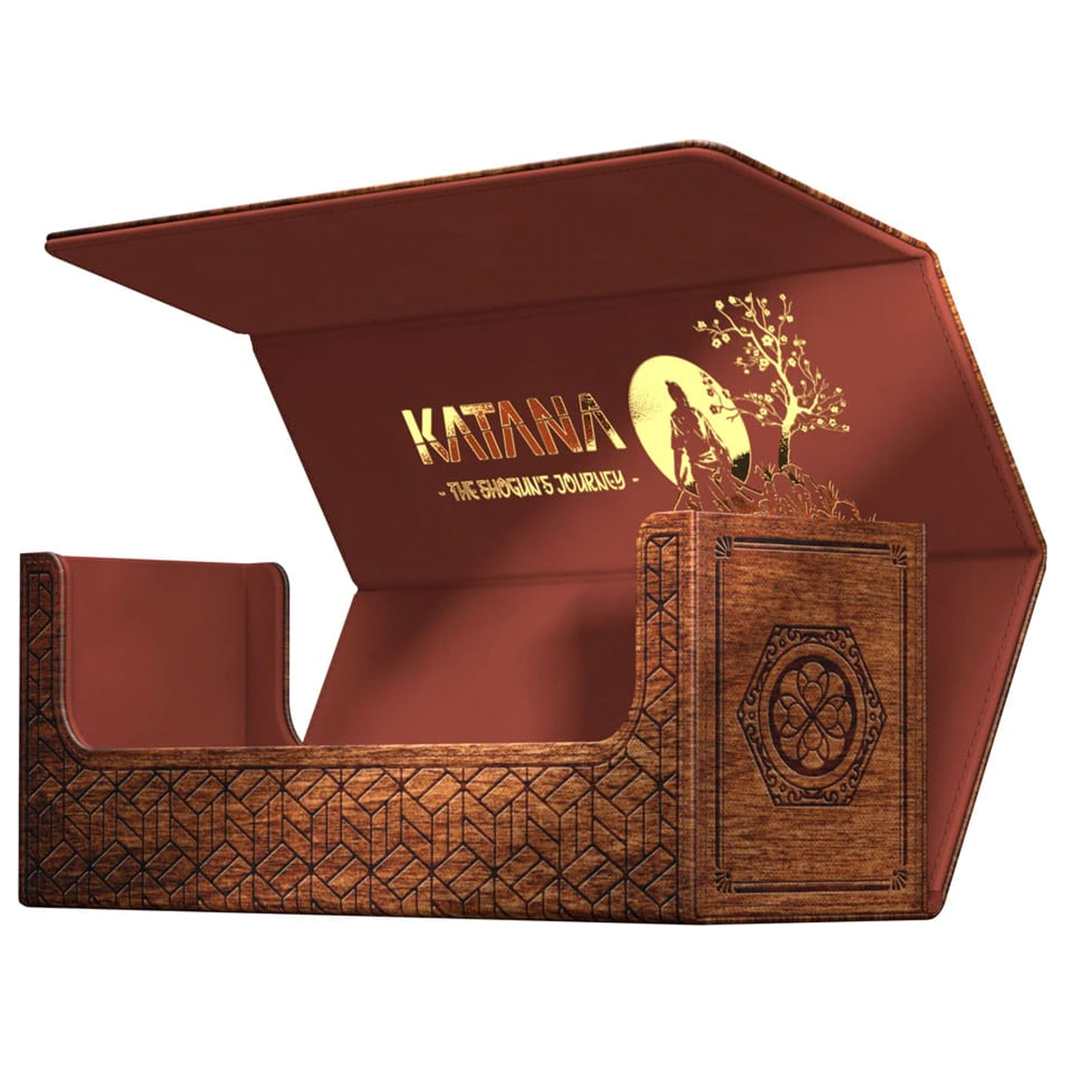 Ultimate Guard Arkhive 400+ "Katana: The Shogun's Journey - Part 3" poza produsului