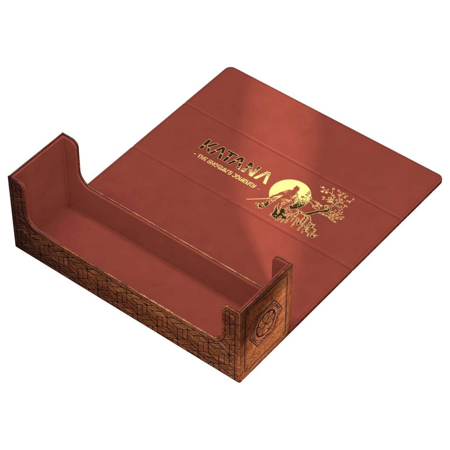 Ultimate Guard Arkhive 400+ "Katana: The Shogun's Journey - Part 3" poza produsului