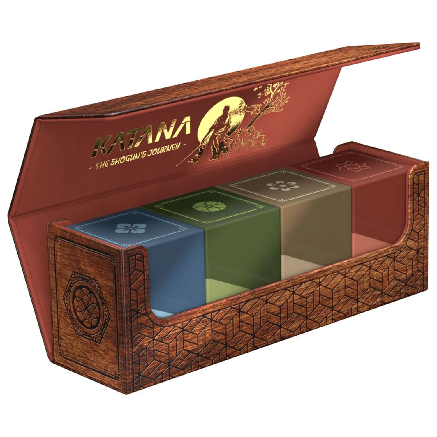Ultimate Guard Arkhive 400+ "Katana: The Shogun's Journey - Part 3" poza produsului