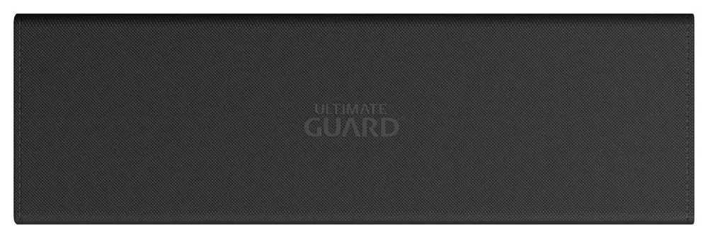 Ultimate Guard Arkhive 400+ XenoSkin Monocolor Negru poza produsului