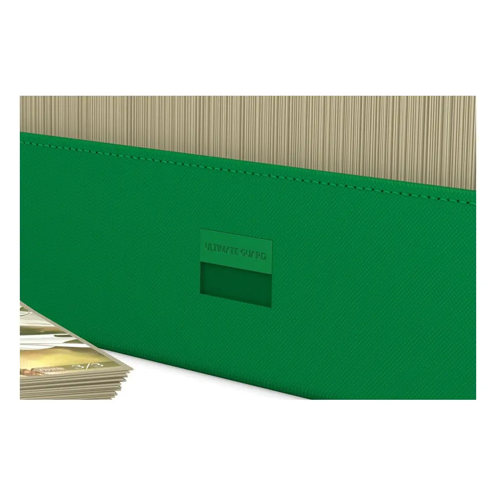 Ultimate Guard Arkhive 800+ XenoSkin Monocolor Verde poza produsului