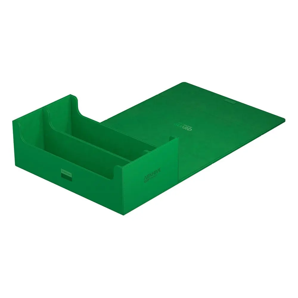 Ultimate Guard Arkhive 800+ XenoSkin Monocolor Verde poza produsului