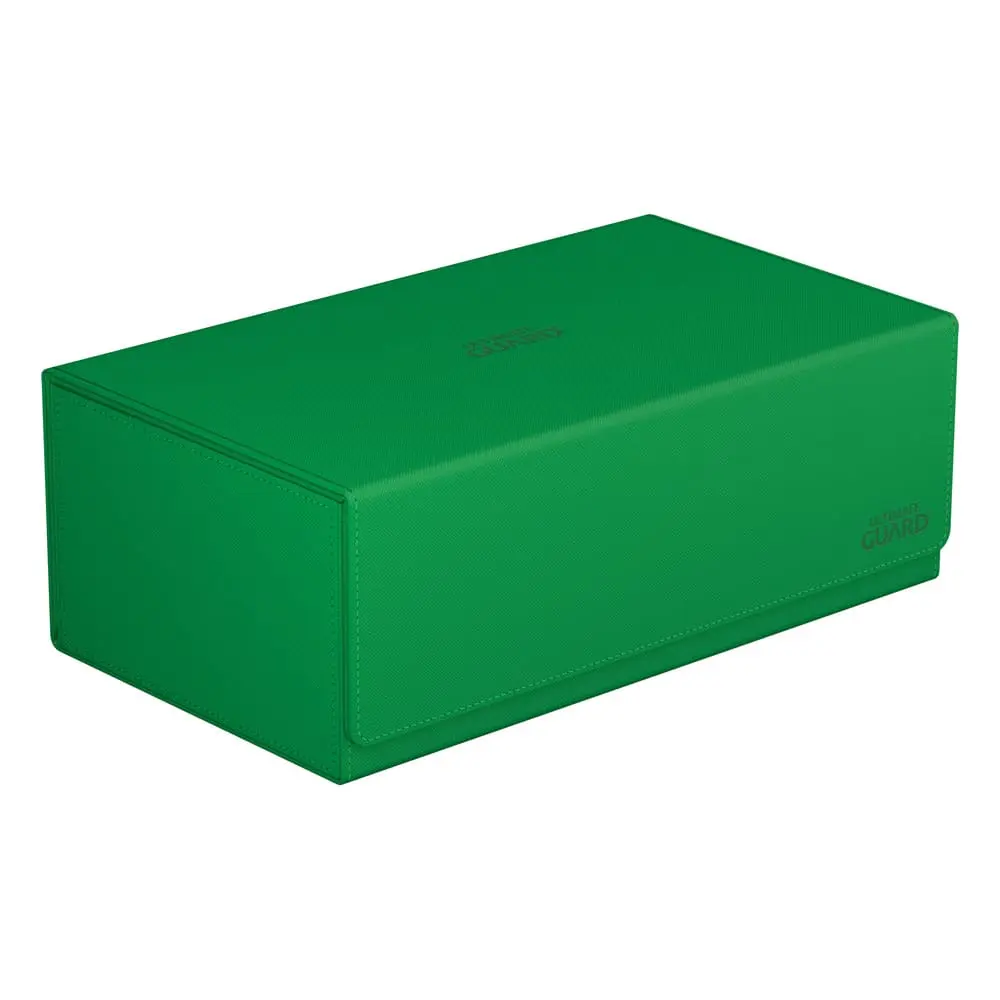 Ultimate Guard Arkhive 800+ XenoSkin Monocolor Verde poza produsului