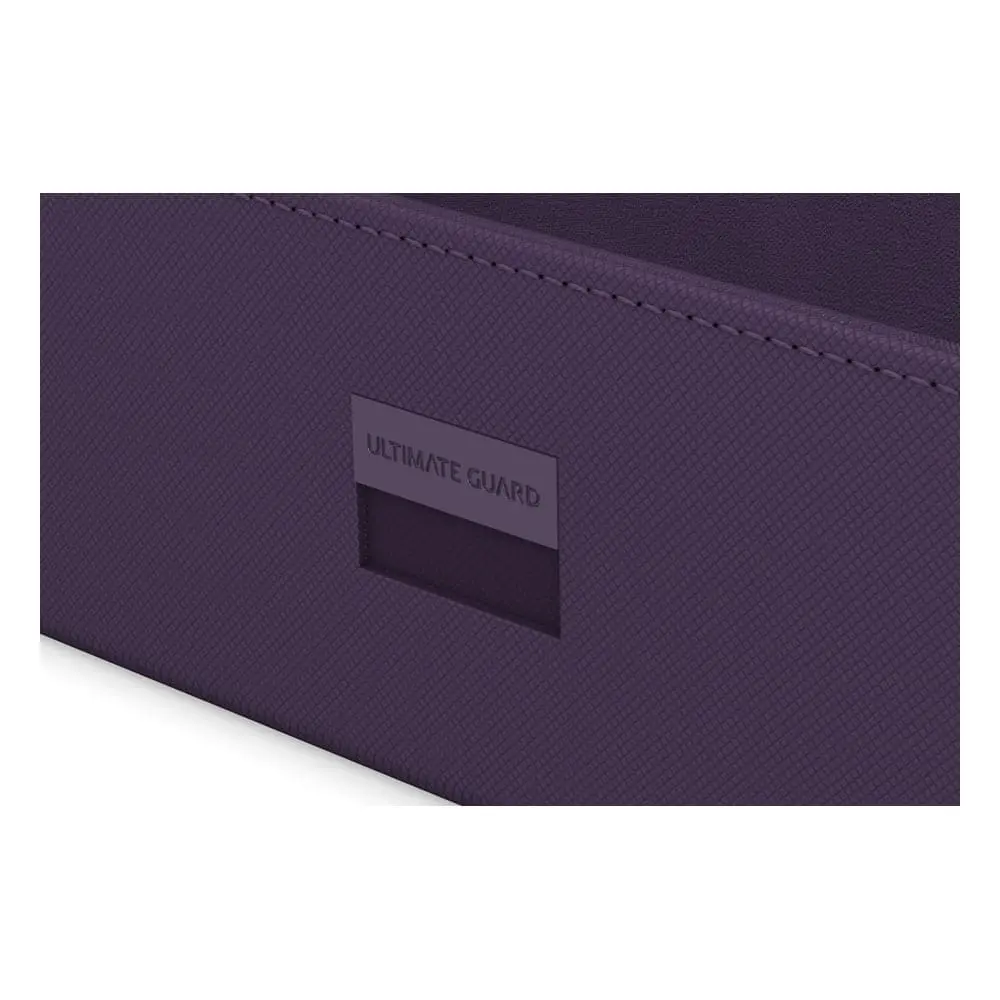 Ultimate Guard Arkhive 800+ XenoSkin Monocolor Violet poza produsului