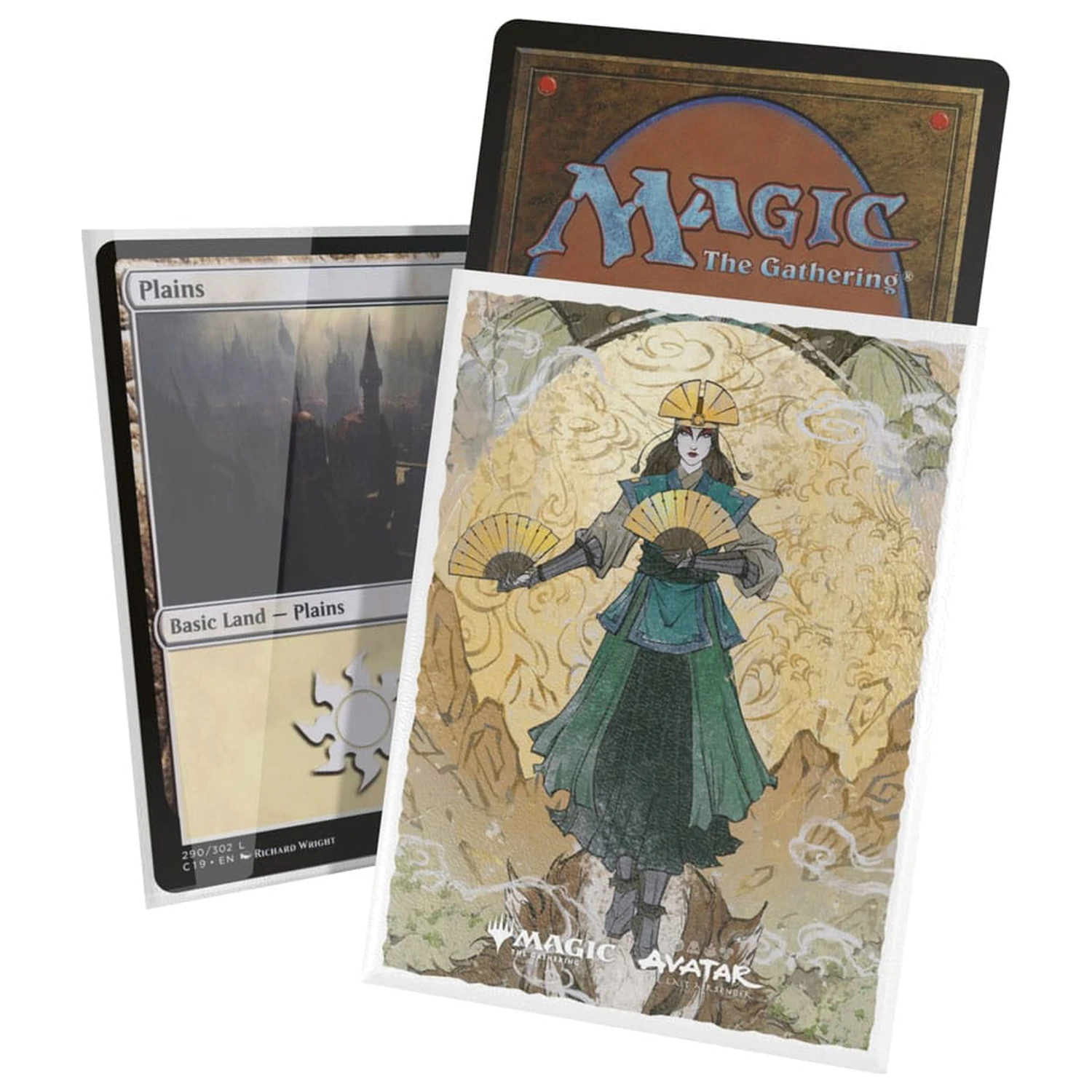 Ultimate Guard Art manșoane Magic: The Gathering | Avatar: The Last Airbender - The Legend of Kyoshi poza produsului
