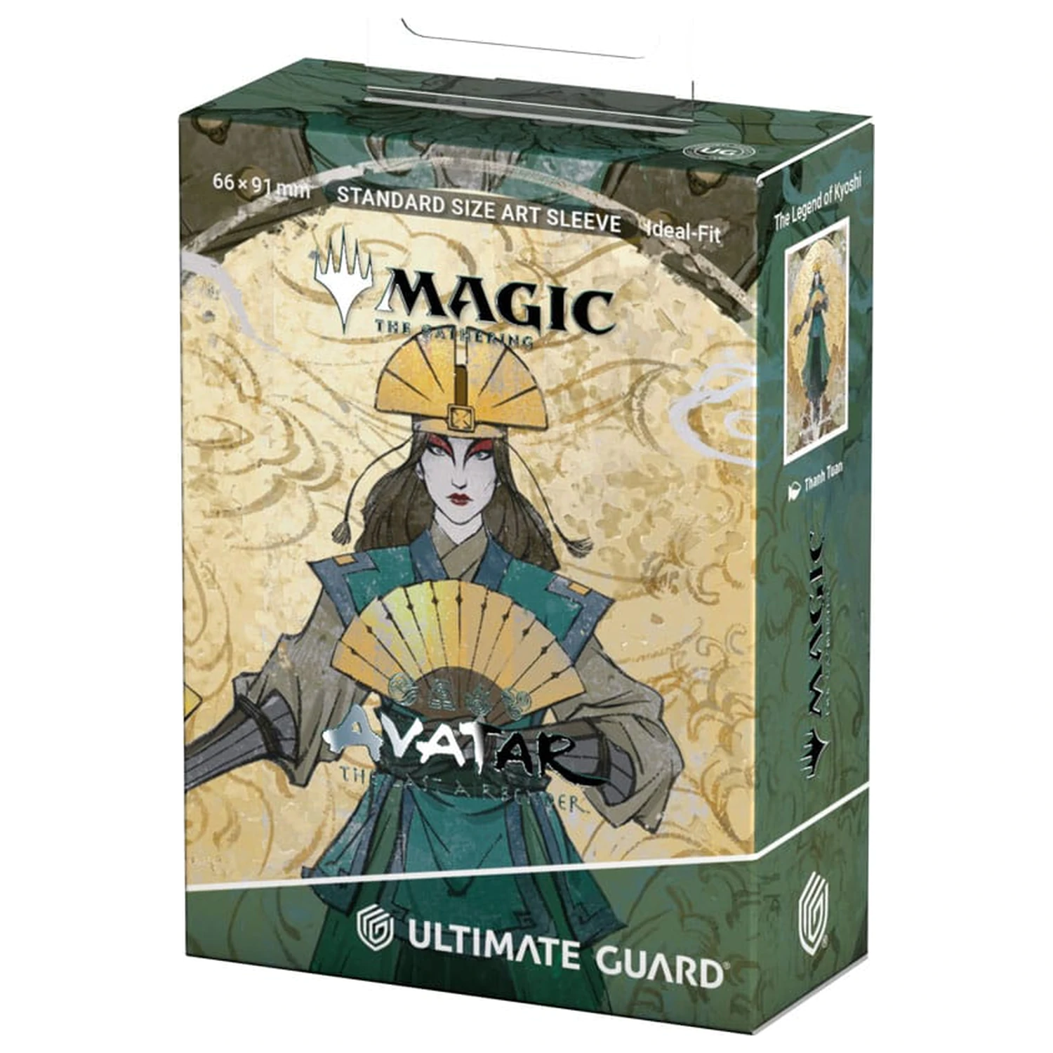 Ultimate Guard Art manșoane Magic: The Gathering | Avatar: The Last Airbender - The Legend of Kyoshi poza produsului