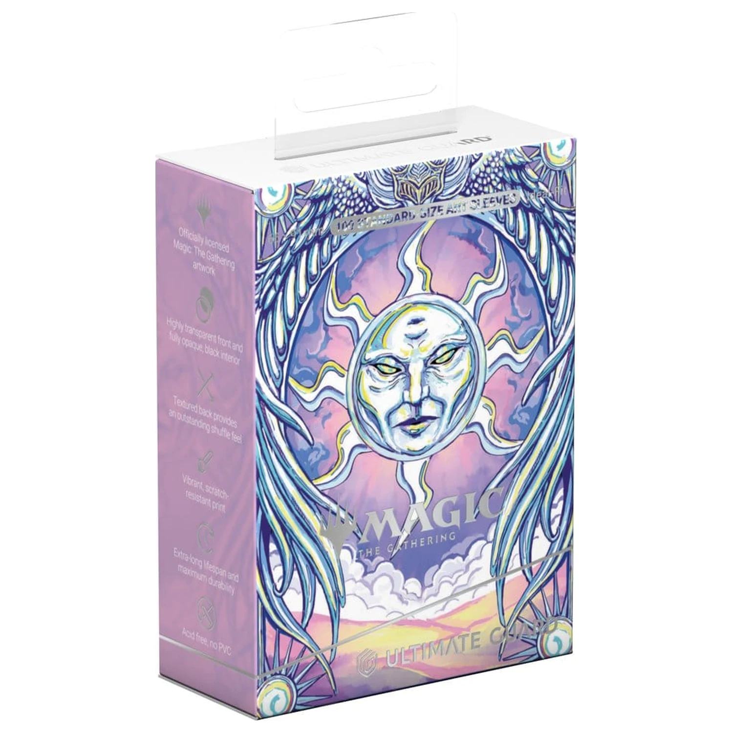 Ultimate Guard Art Sleeves Magic: The Gathering  "Mana Token" - Plains poza produsului