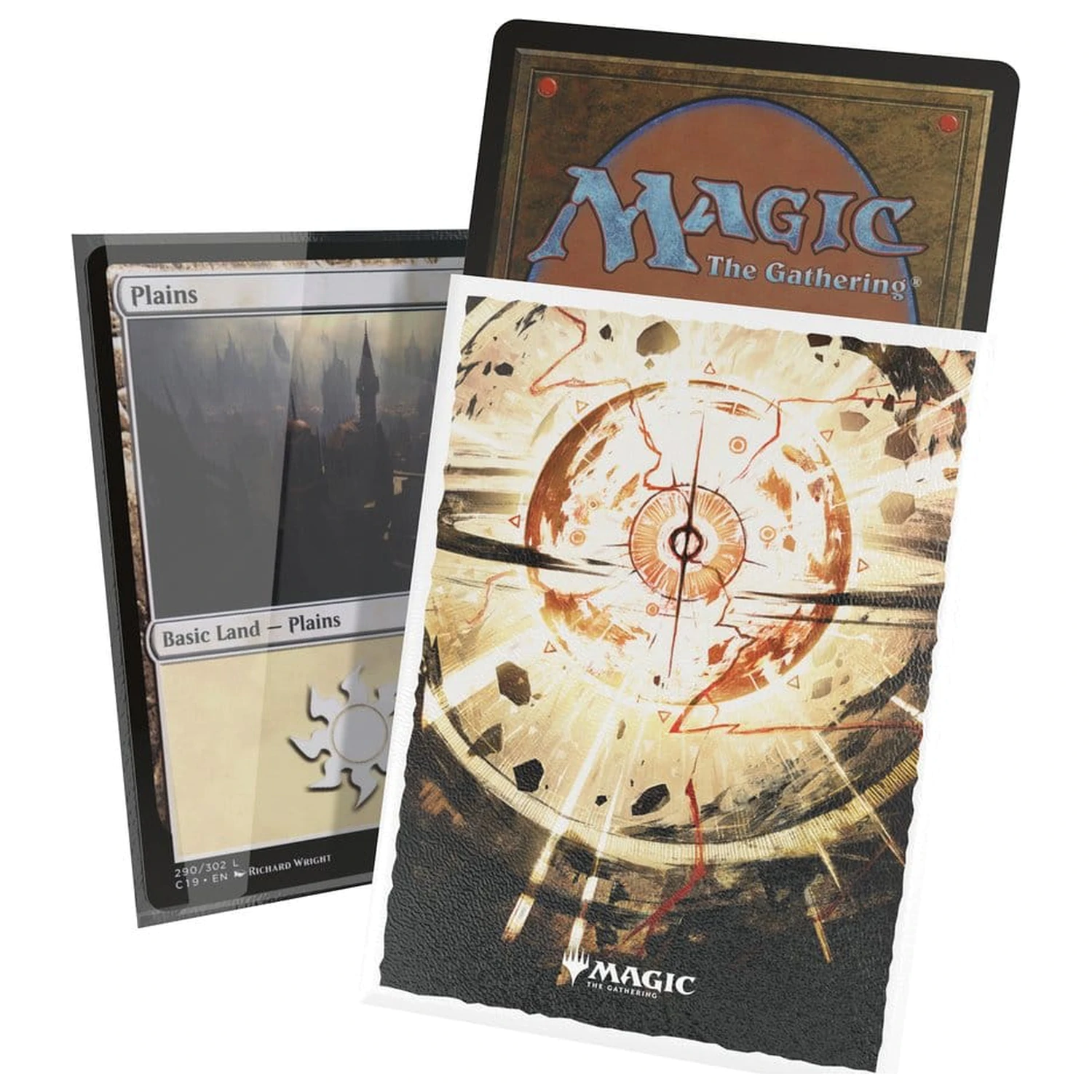 Ultimate Guard Art Sleeves Magic: The Gathering "Secrets of Strixhaven" - Armageddon poza produsului