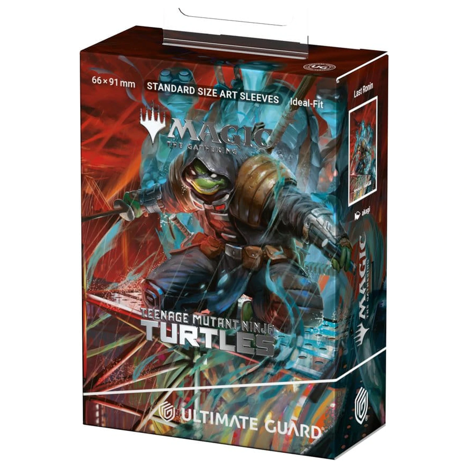 Ultimate Guard Art Sleeves Magic: The Gathering | Teenage Mutant Ninja Turtles - Last Ronin poza produsului