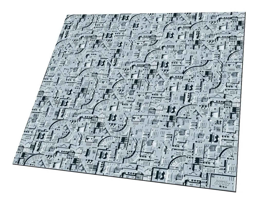 Ultimate Guard Battle-Mat 3' Starship 91 x 91 cm Covoraș de luptă poza produsului