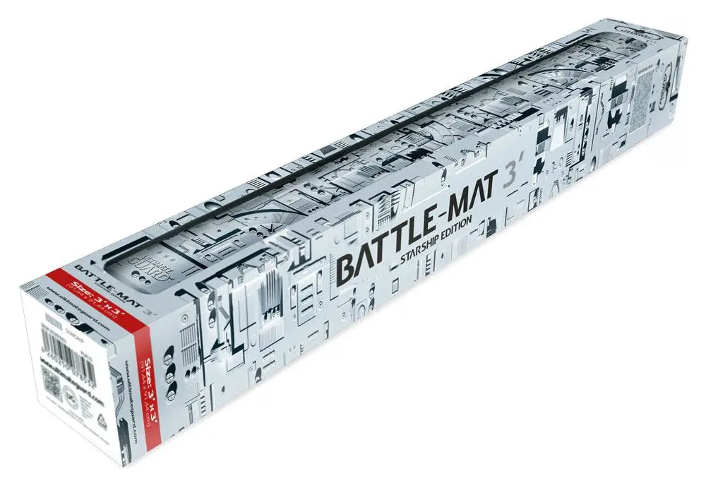 Ultimate Guard Battle-Mat 3' Starship 91 x 91 cm Covoraș de luptă poza produsului