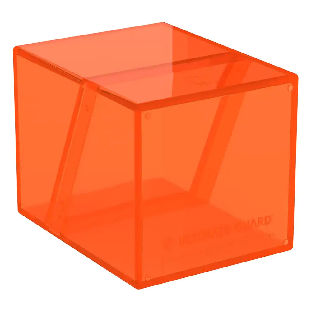 Ultimate Guard Cutie Boulder 100+ Clear - Poppy Topaz poza produsului