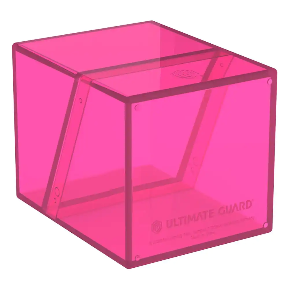 Ultimate Guard Boulder 100+ Transparent - Rodonit poza produsului
