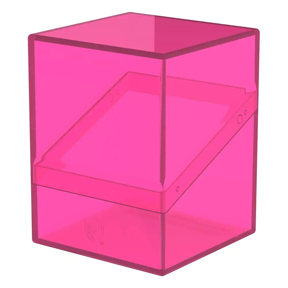 Ultimate Guard Boulder 100+ Transparent - Rodonit poza produsului