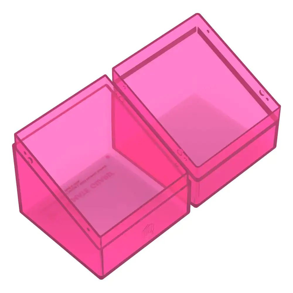 Ultimate Guard Boulder 100+ Transparent - Rodonit poza produsului
