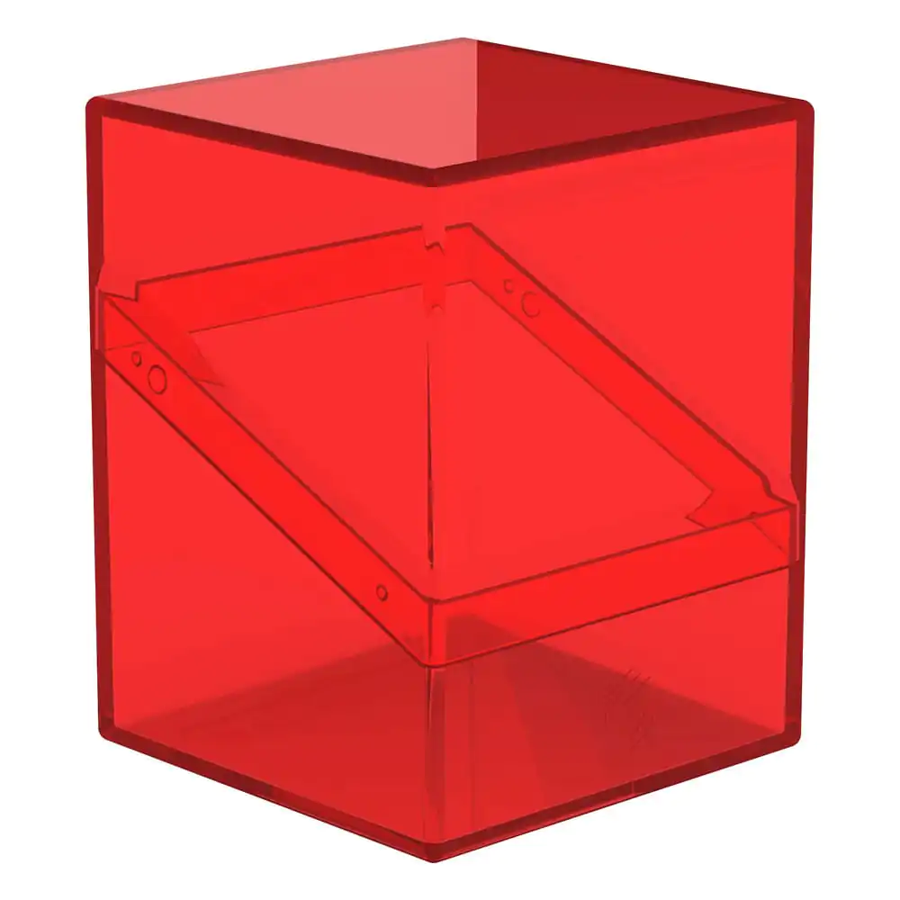 Ultimate Guard Boulder 100+ Transparent - Rubin poza produsului
