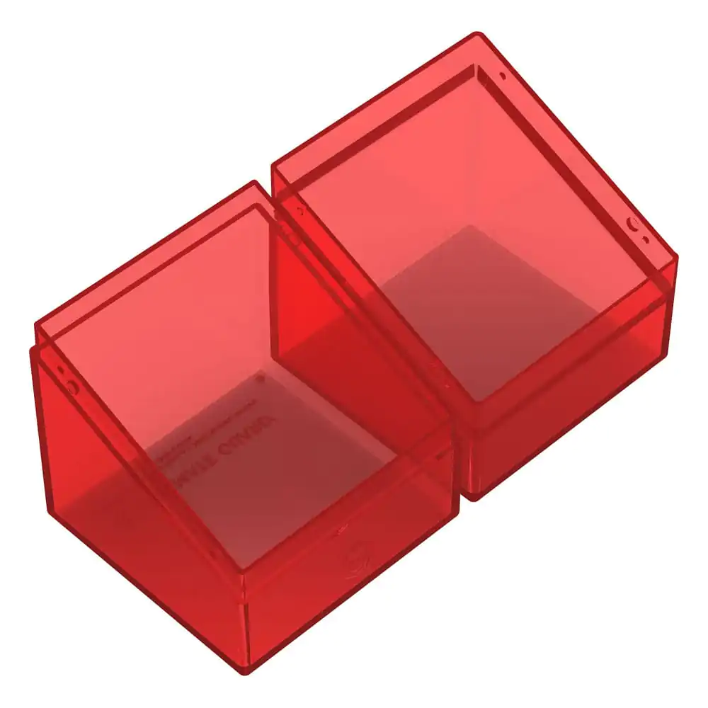 Ultimate Guard Boulder 100+ Transparent - Rubin poza produsului