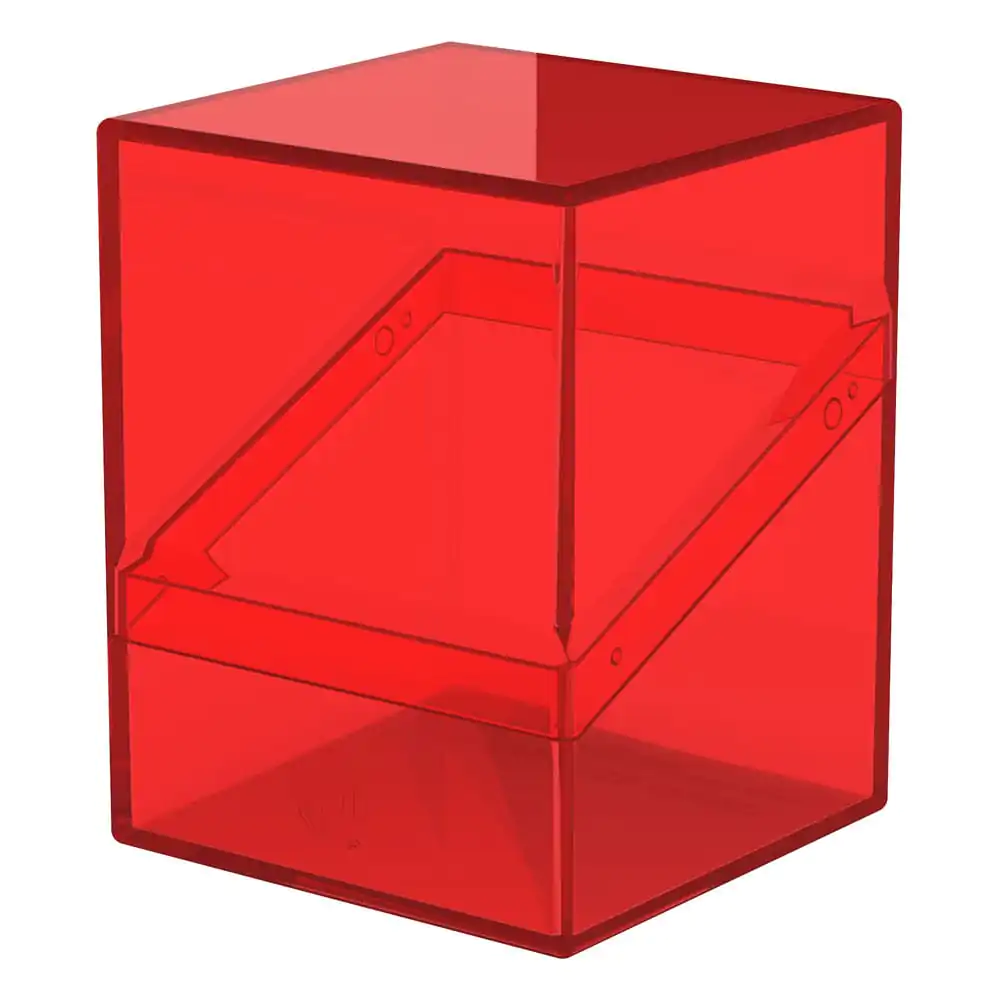 Ultimate Guard Boulder 100+ Transparent - Rubin poza produsului