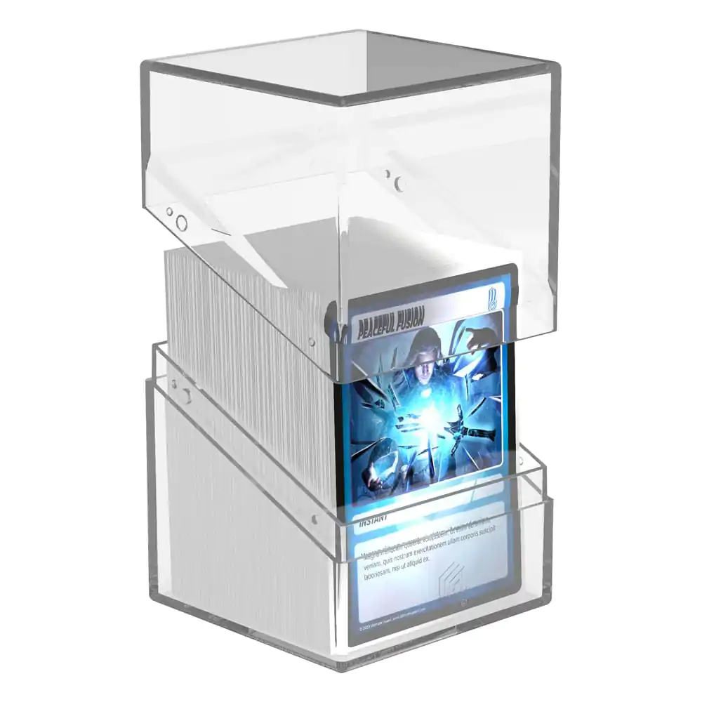 Ultimate Guard Boulder 100+ Clar - Transparent poza produsului