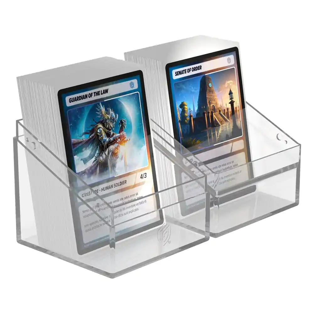 Ultimate Guard Boulder 100+ Clar - Transparent poza produsului