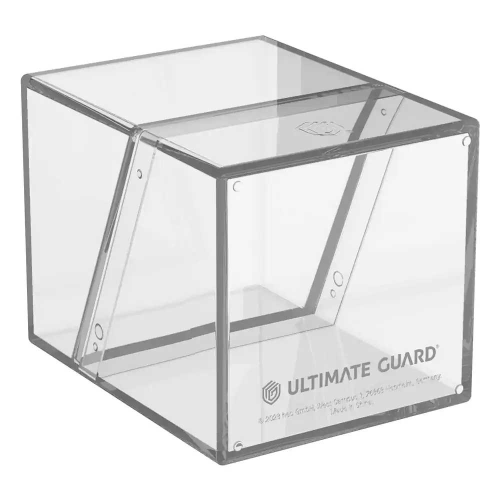 Ultimate Guard Boulder 100+ Clar - Transparent poza produsului