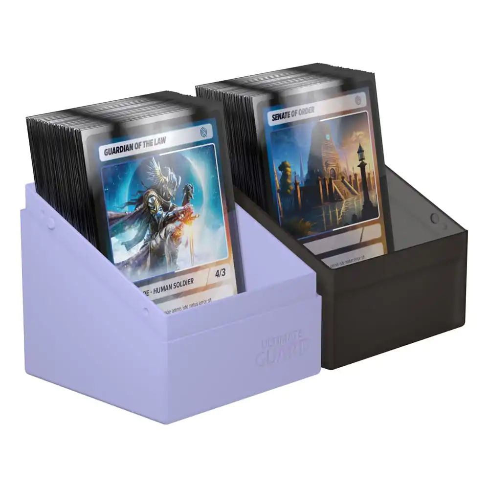 Ultimate Guard Boulder 100+ Secrete Druidice Nubis (Lavandă) poza produsului