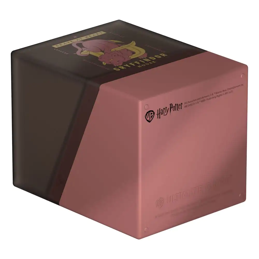 Ultimate Guard Boulder cutie pentru carti 100+ carti Harry Potter - Gryffindor poza produsului