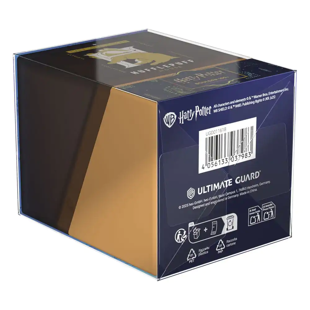 Ultimate Guard Boulder 100+ Harry Potter - Hufflepuff poza produsului