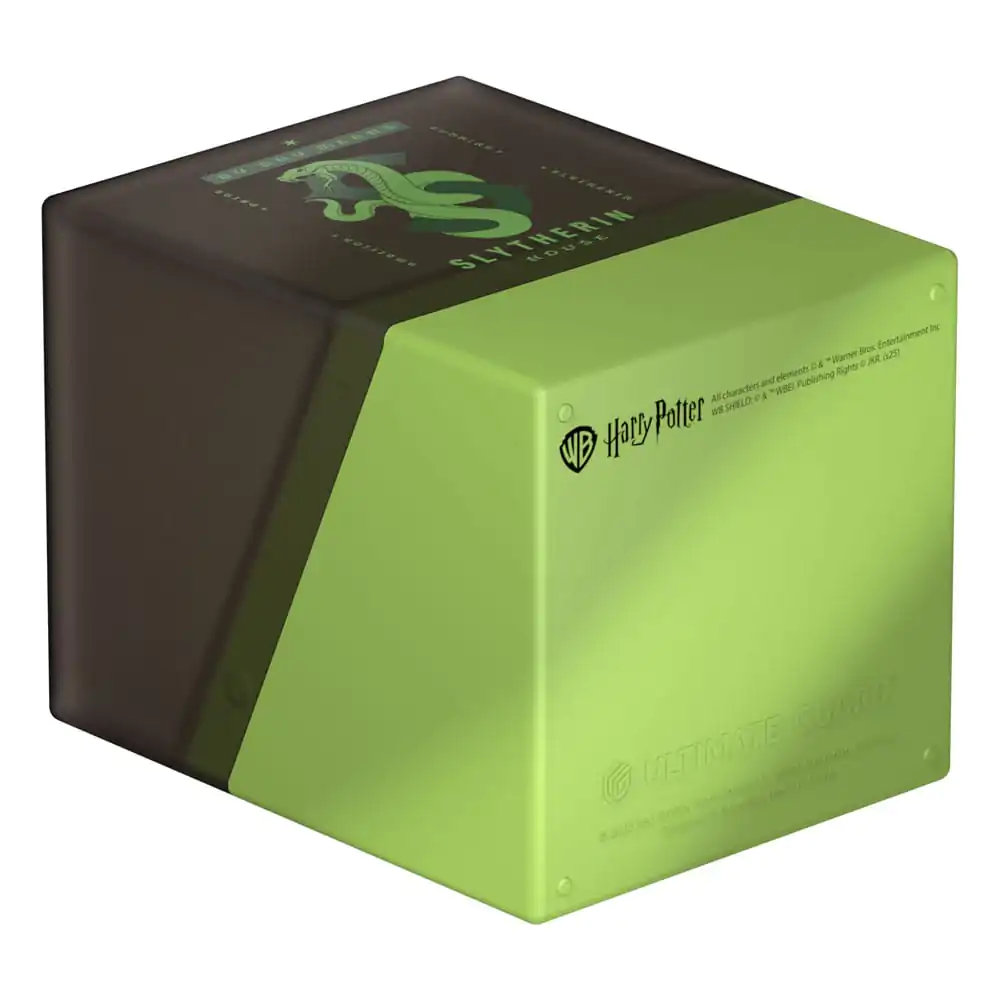 Ultimate Guard Boulder 100+ cărți Harry Potter - Slytherin poza produsului