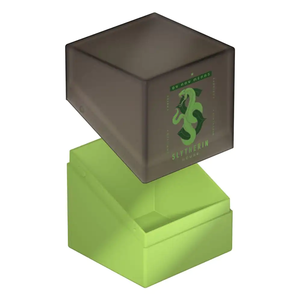 Ultimate Guard Boulder 100+ cărți Harry Potter - Slytherin poza produsului