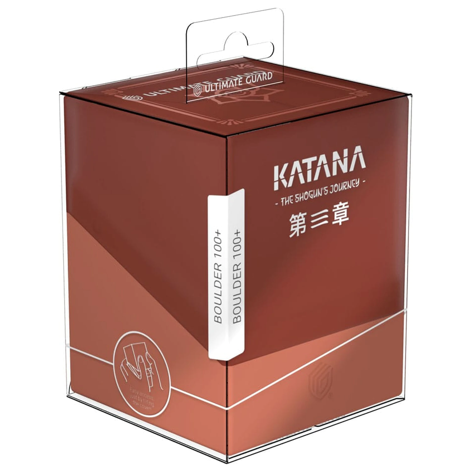Ultimate Guard Boulder 100+ Katana: The Shoguns Journey - Partea 3 - Kousei poza produsului