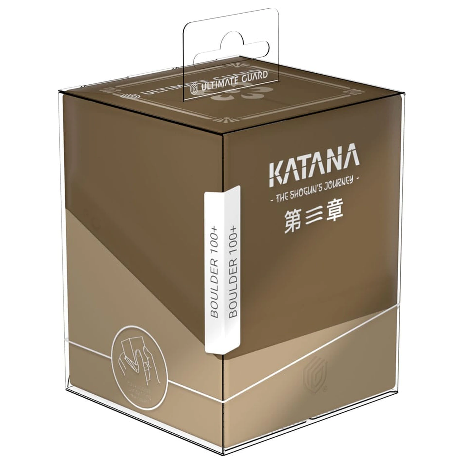 Ultimate Guard Boulder 100+ "Katana: The Shogun's Journey - Part 3" - Kouyo poza produsului