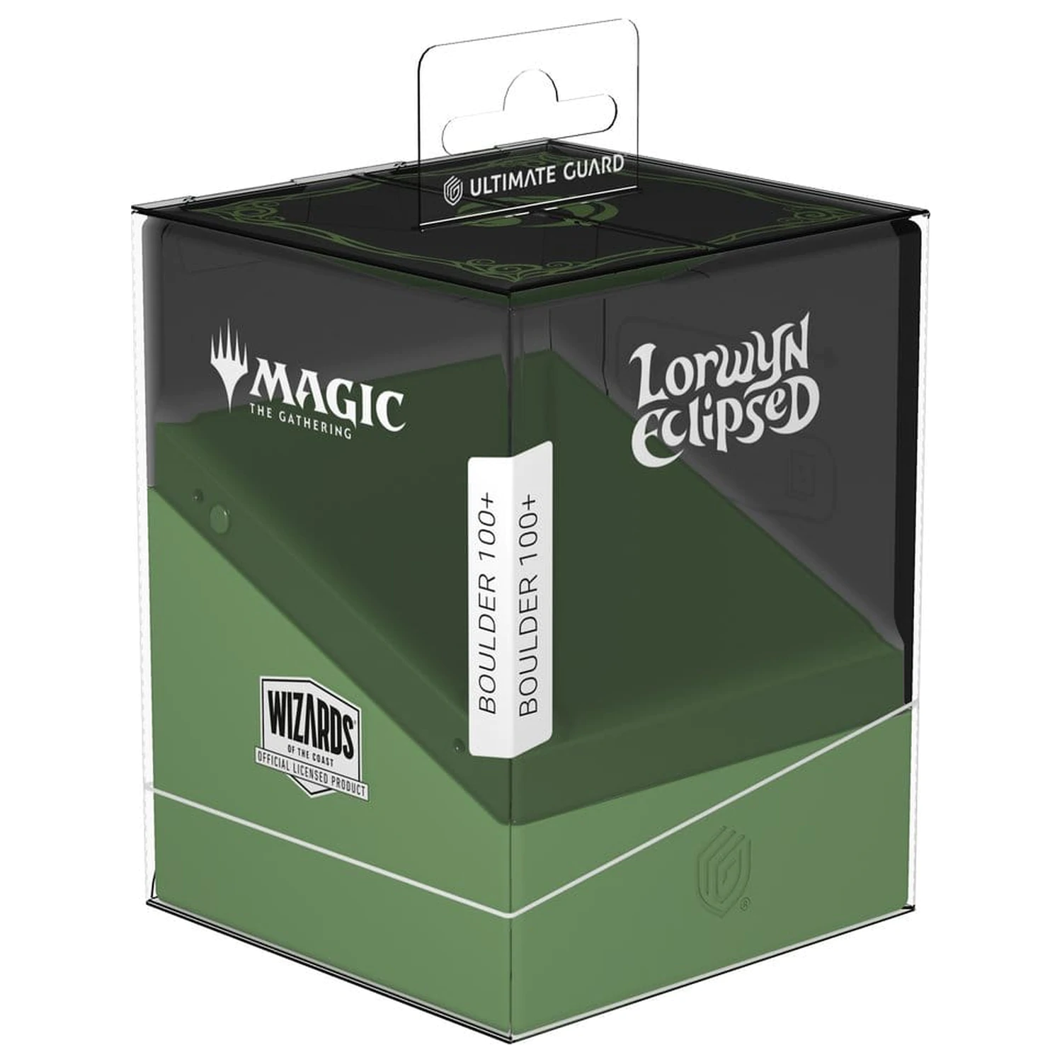 Ultimate Guard Boulder 100+ Magic: The Gathering "Lorwyn Eclipsed" - Elves poza produsului