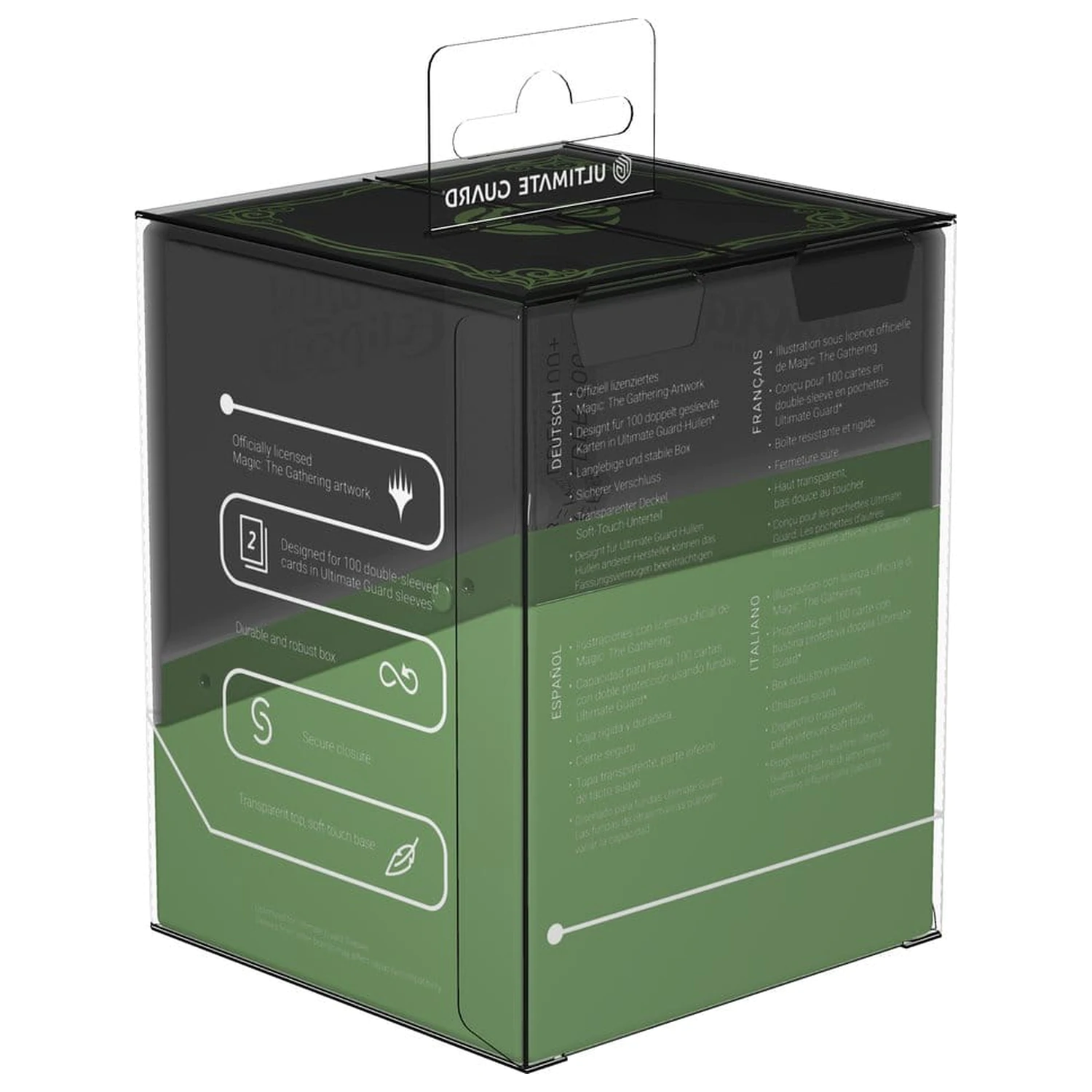 Ultimate Guard Boulder 100+ Magic: The Gathering "Lorwyn Eclipsed" - Elves poza produsului