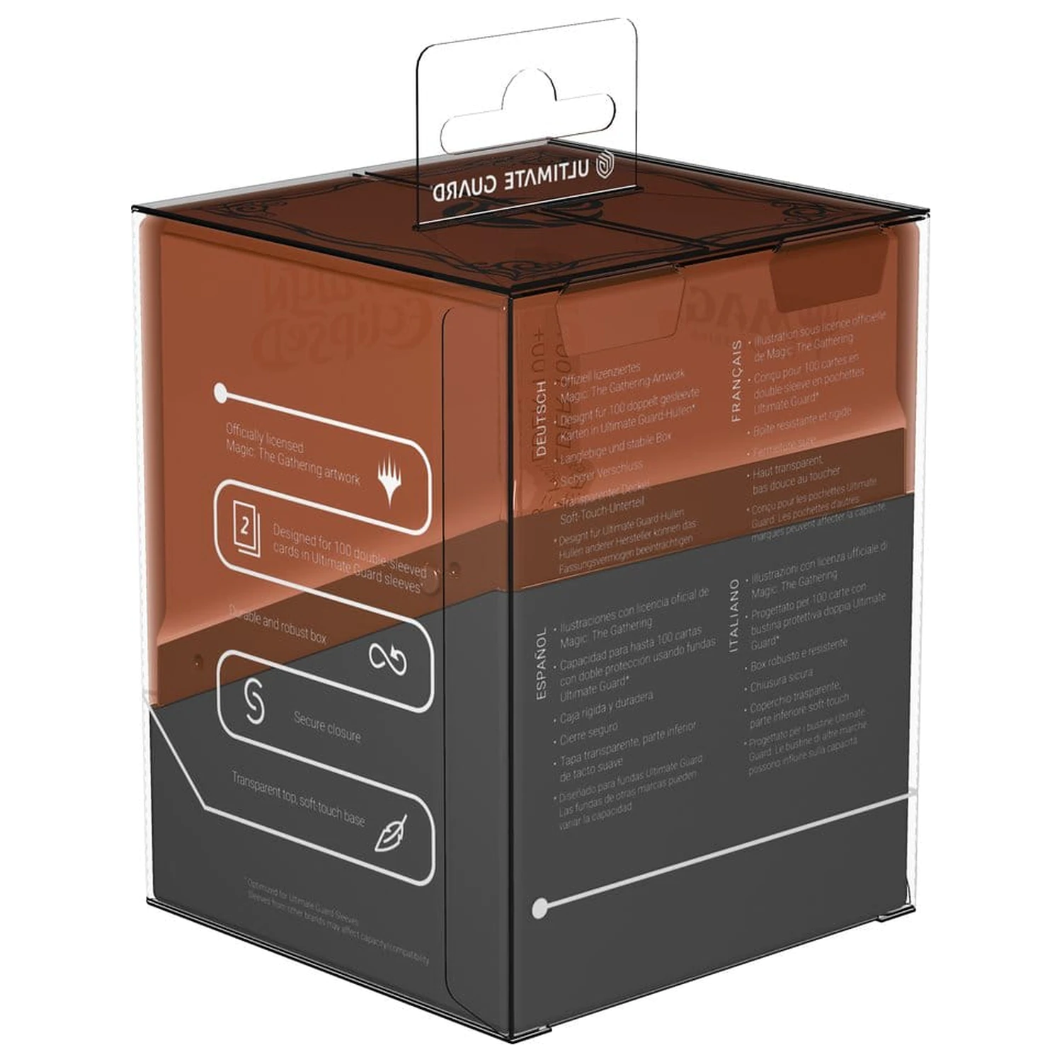 Ultimate Guard Boulder 100+ Magic: The Gathering "Lorwyn Eclipsed" - Boggarts poza produsului