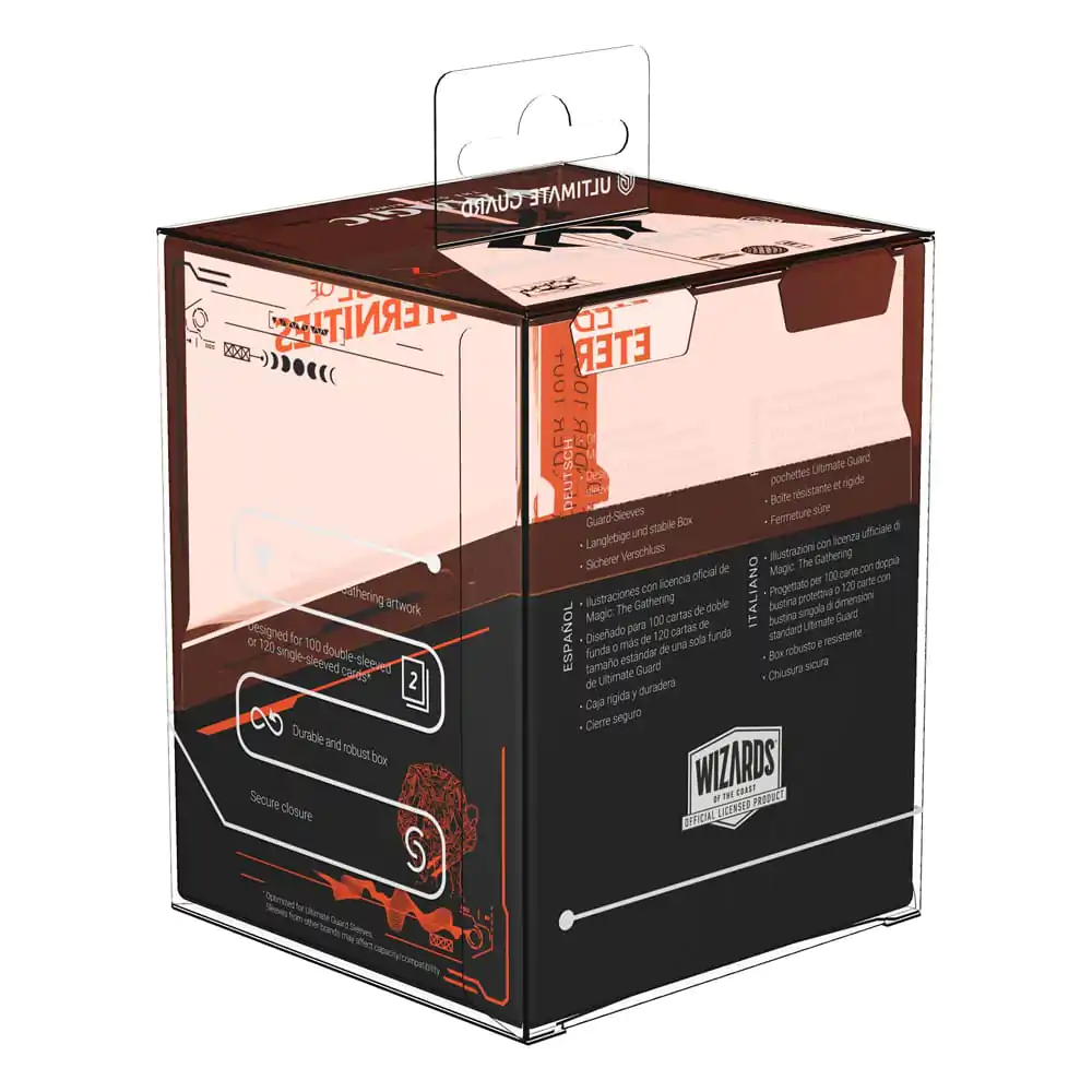 Ultimate Guard Boulder 100+ Magic: The Gathering "Edge of Eternities" - Kav poza produsului